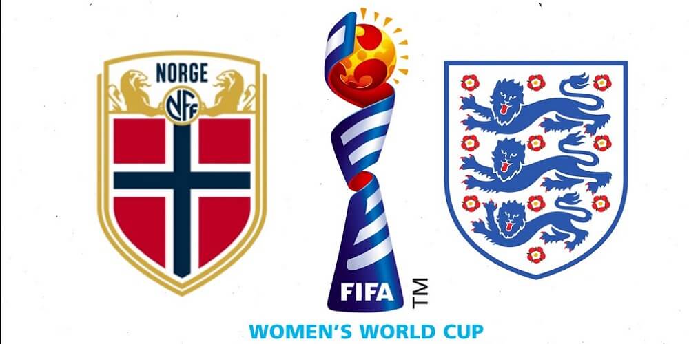 THE SLAY – BALLERS 2019 -FIFA WOMEN’S WORLD CUP 2019 – NORWAY VS. ENGLAND