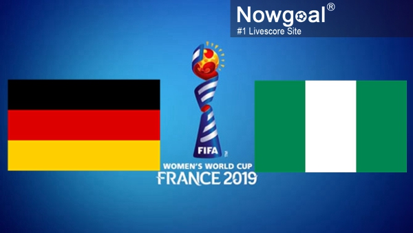 THE SLAY – BALLERS 2019 -FIFA WOMEN’S WORLD CUP 2019 – GERMANY VS NIGERIA