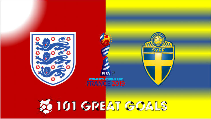 THE SLAY BALLERS 2019 – FIFA WOMEN’S WORLD CUP 2019 – ENGLAND VS SWEDEN