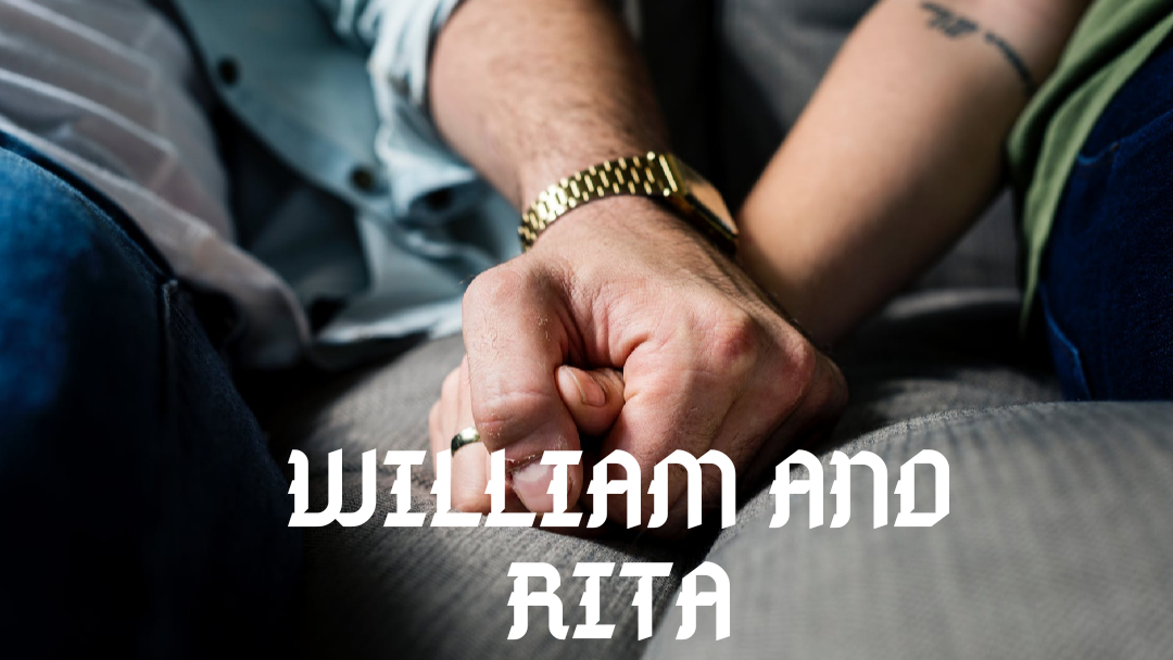 WILLIAM AND RITA