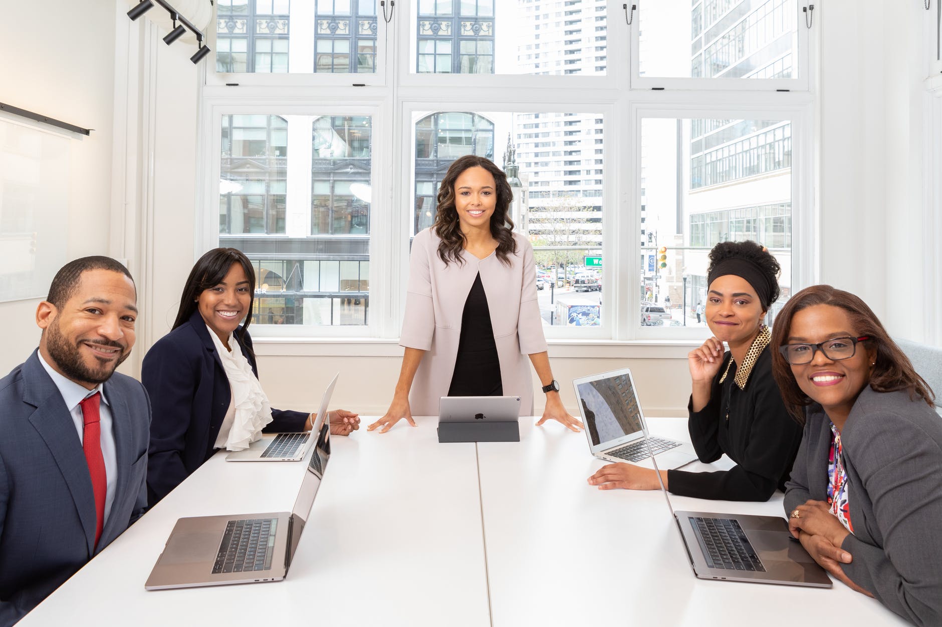 Leadership Tips for Women in the Workplace