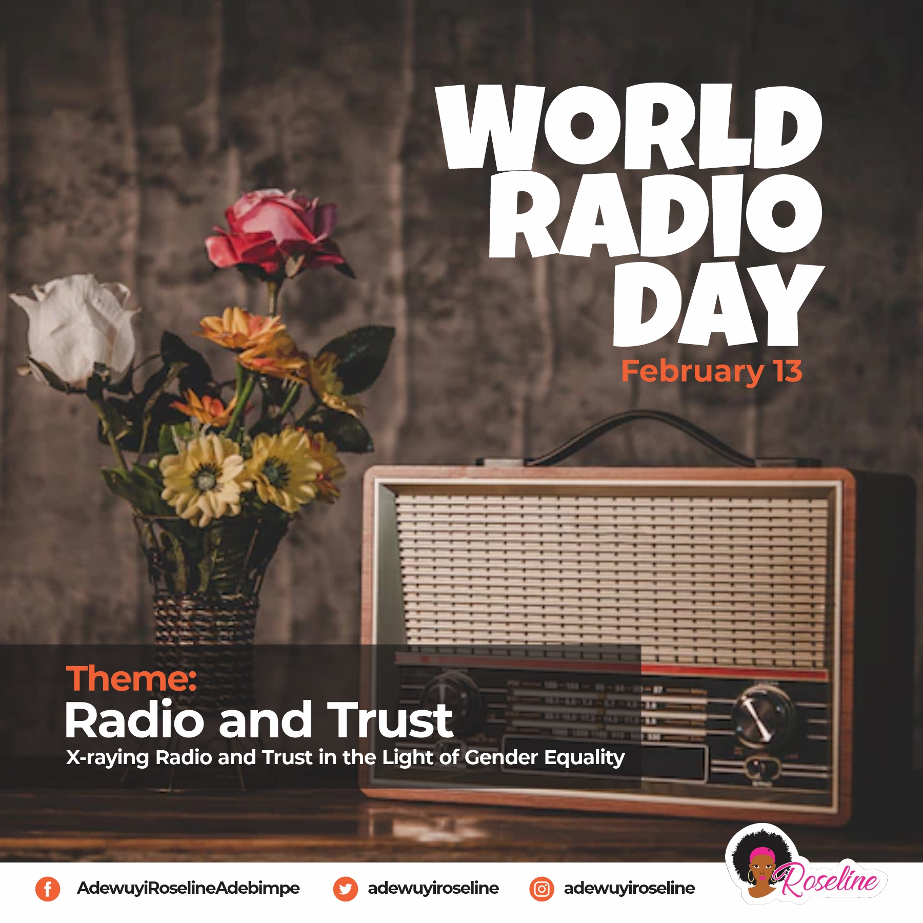World Radio Day 2022