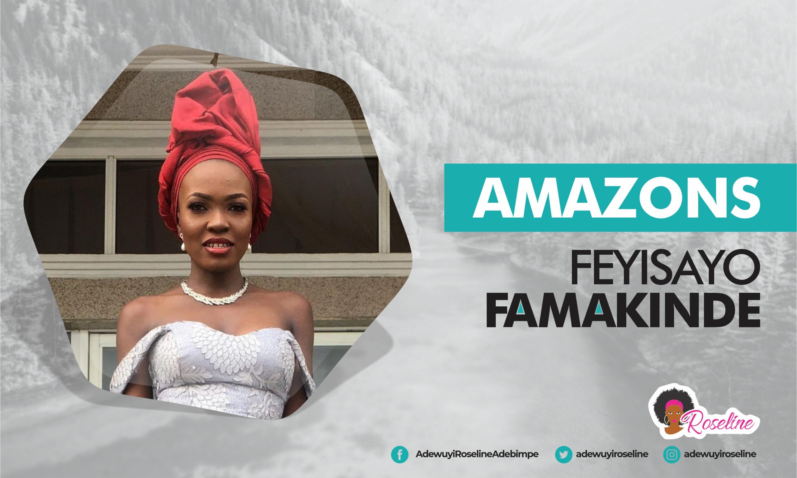 Amazons 5 – Feyisayo Famakinde