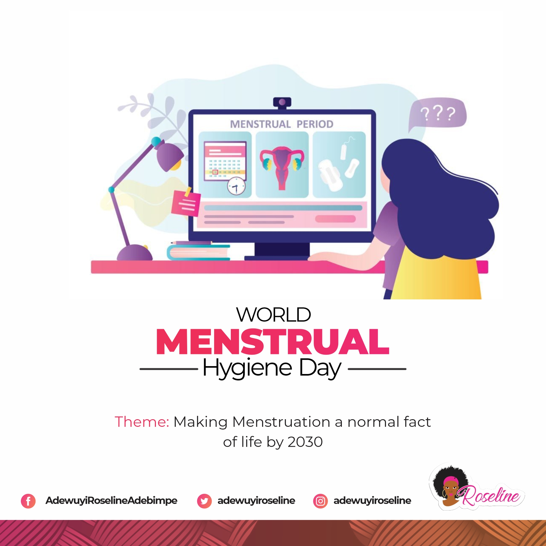 World Menstrual Hygiene Day 2022