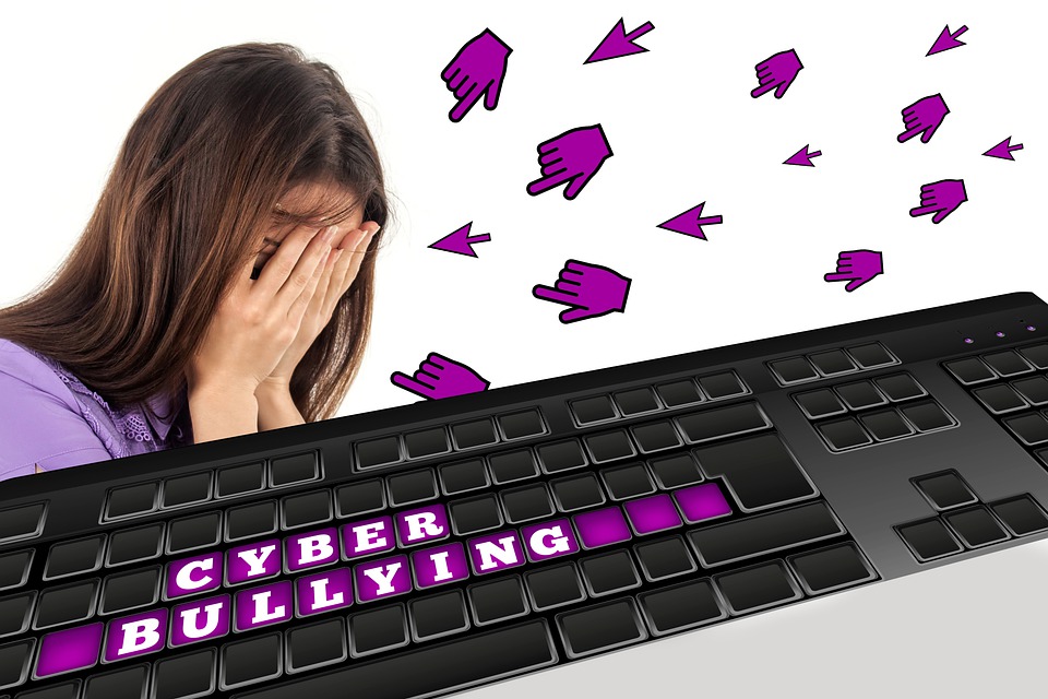 Cyberbullying targeted towards Women