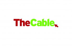 the cable